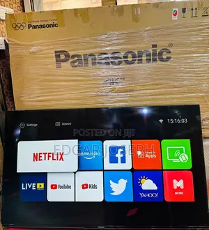 Panasonic 55 UHD 