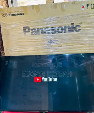 Panasonic 55 UHD 