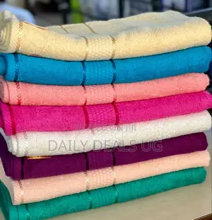 Bath Cotton Towel