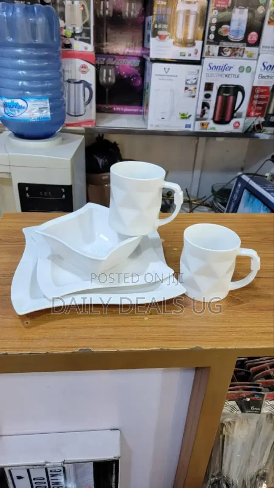 Ceramic Dinner Set