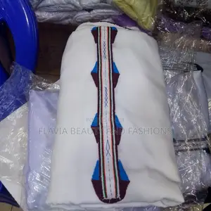 Traditional Mikolo Kanzu for Men