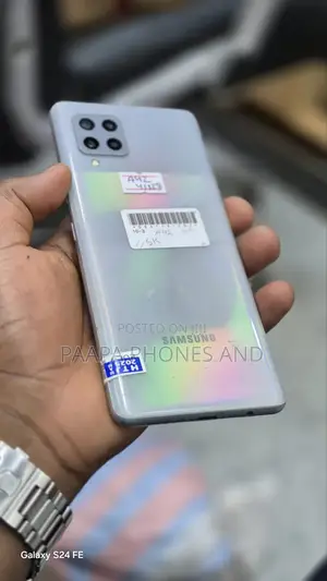 Samsung Galaxy A42 5G 128 GB Gray