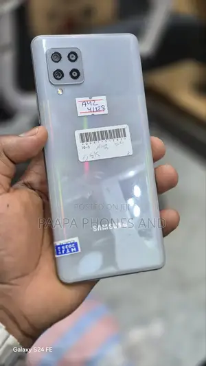 Samsung Galaxy A42 5G 128 GB Gray