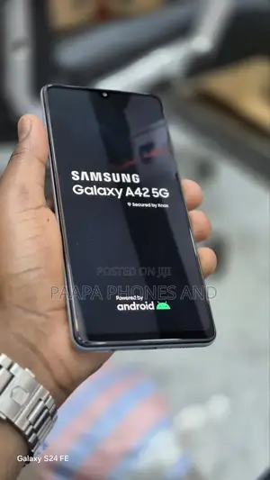 Samsung Galaxy A42 5G 128 GB Gray