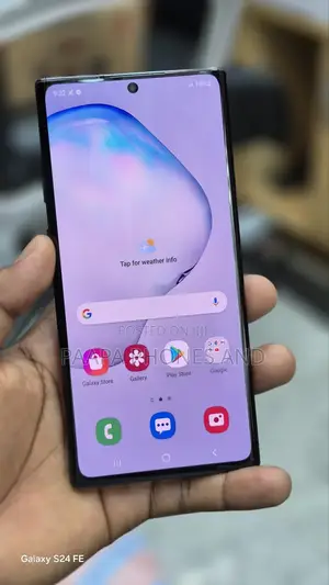 Samsung Galaxy Note 10 Plus 5G 512 GB