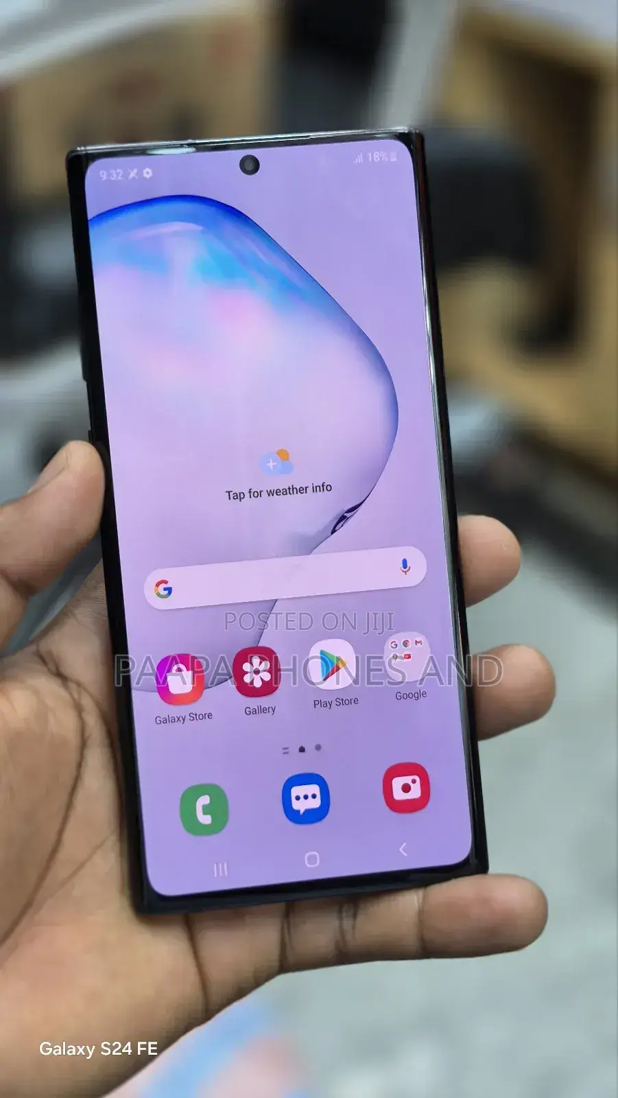 Samsung Galaxy Note 10 Plus 5G 512 GB