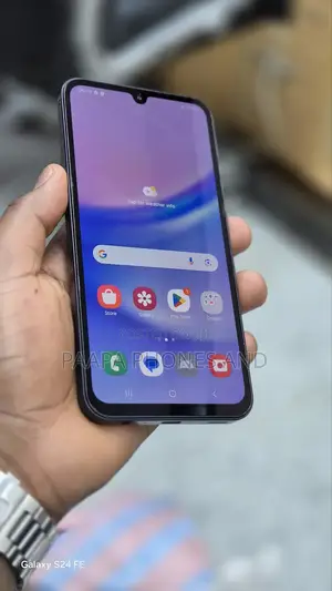 Samsung Galaxy A15 128 GB Black