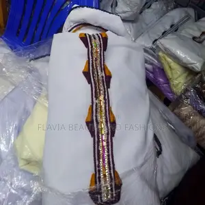 Unique Classic Kanzu for Men