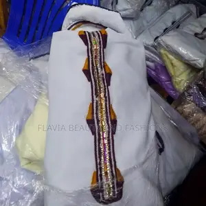 Unique Classic Kanzu for Men