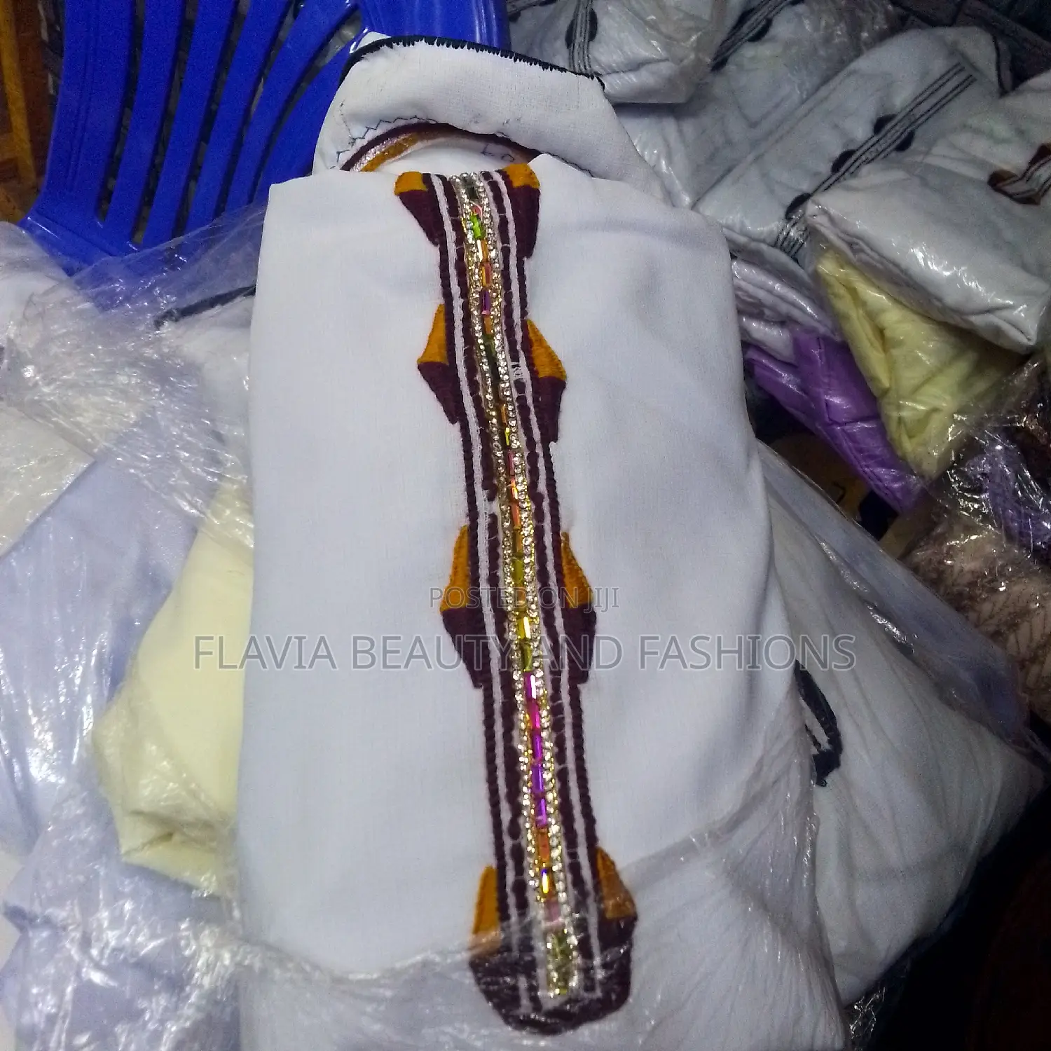 Unique Classic Kanzu for Men