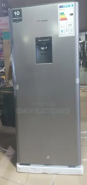 229 Litred Hisense Fridge Single Door