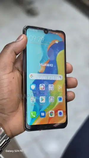 Huawei P30 Lite 128 GB White
