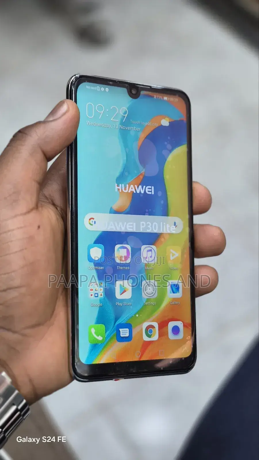 Huawei P30 Lite 128 GB White