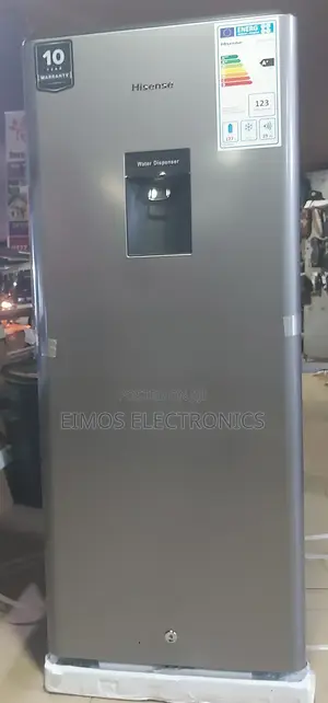 Refrigerator Single Door With Despenser 229l Hisense