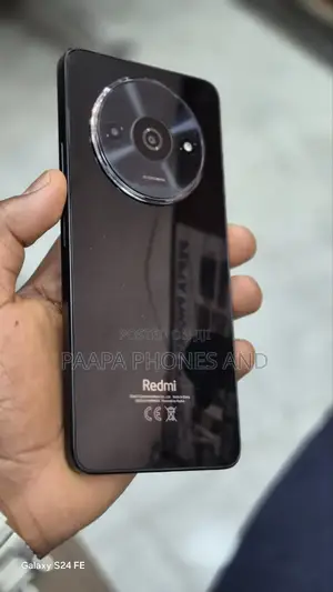 Xiaomi Redmi A3x 64 GB Black