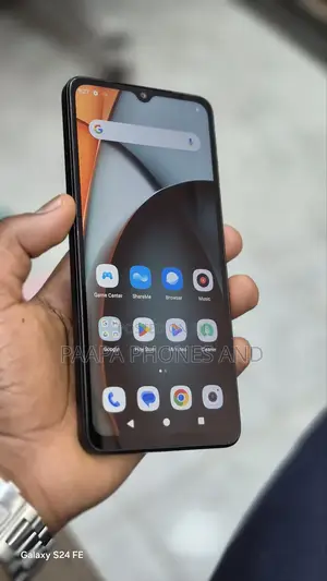 Xiaomi Redmi A3x 64 GB Black