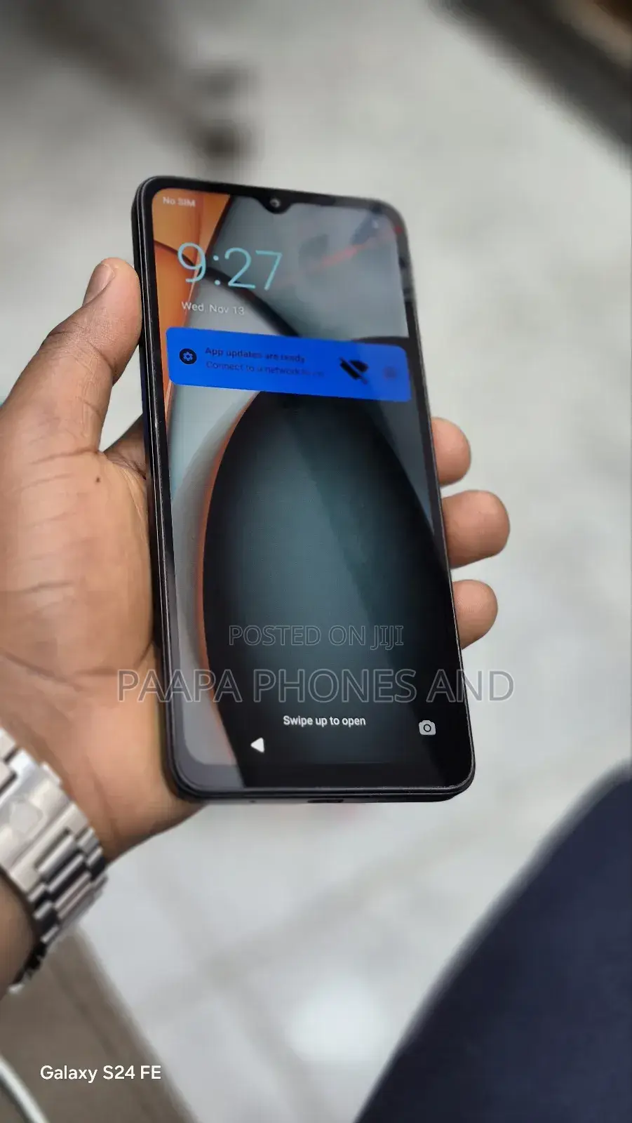 Xiaomi Redmi A3x 64 GB Black