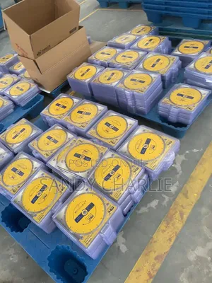 MHT Concrete Cutting Discs 9
