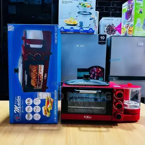Electro Master 3 in 1 Breakfast Maker EM-BFM-1451