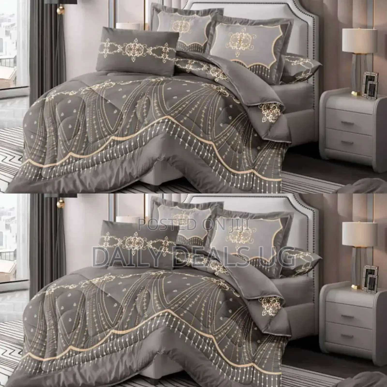Home Duvet Cover