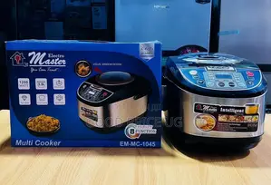 Electro Master Multi Cooker EM-MC-1045