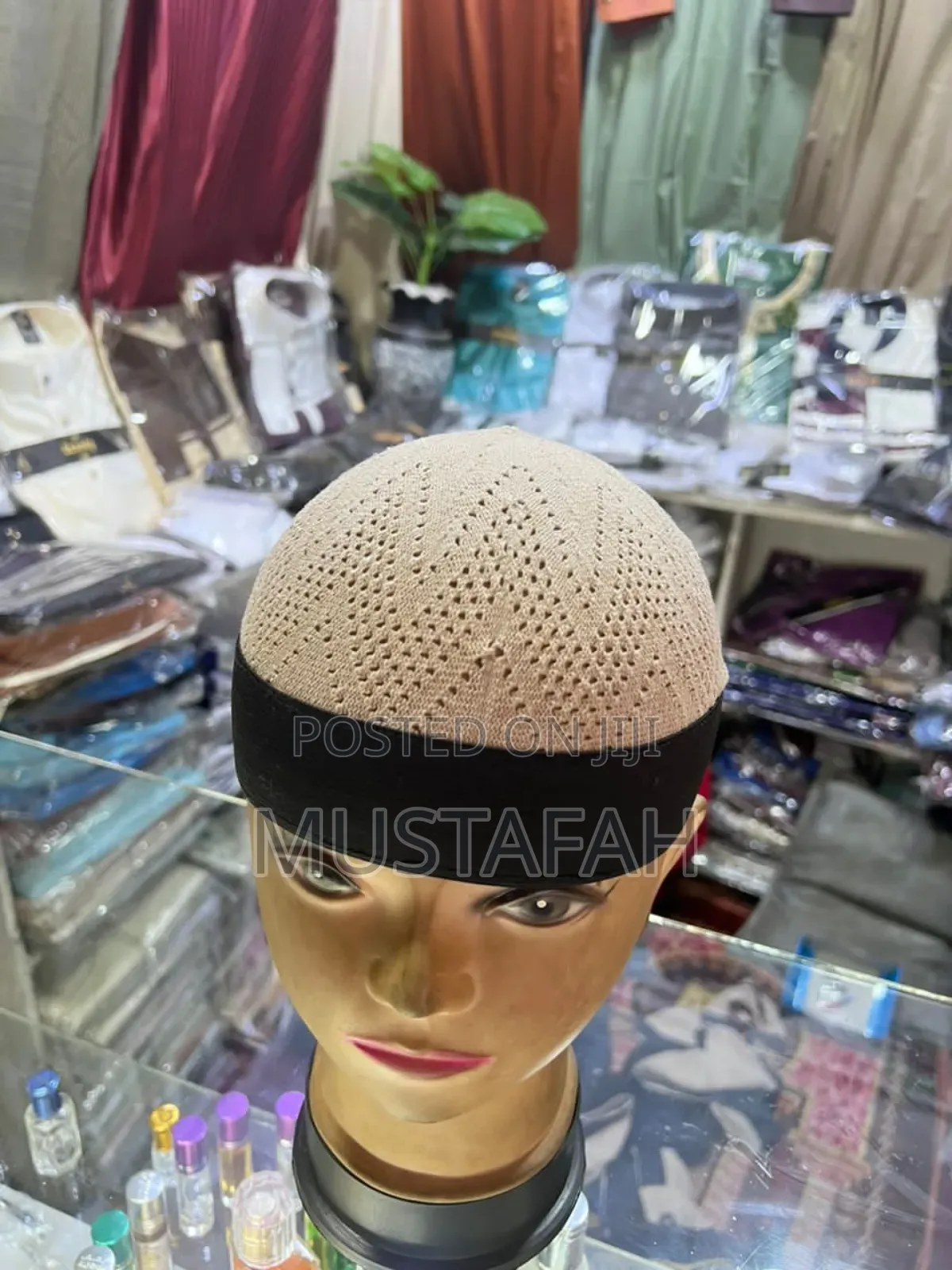 Moslem Caps