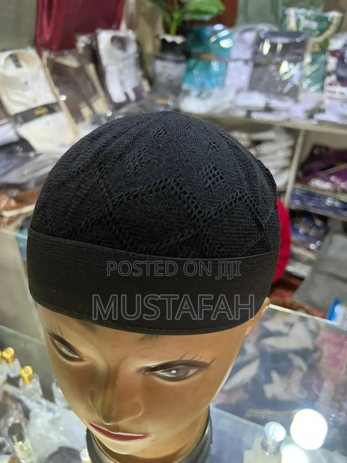 Moslem Caps