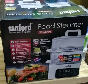 Sanford 2 Later Food Steamer