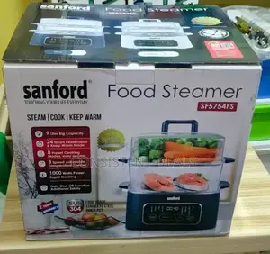 Sanford 2 Later Food Steamer