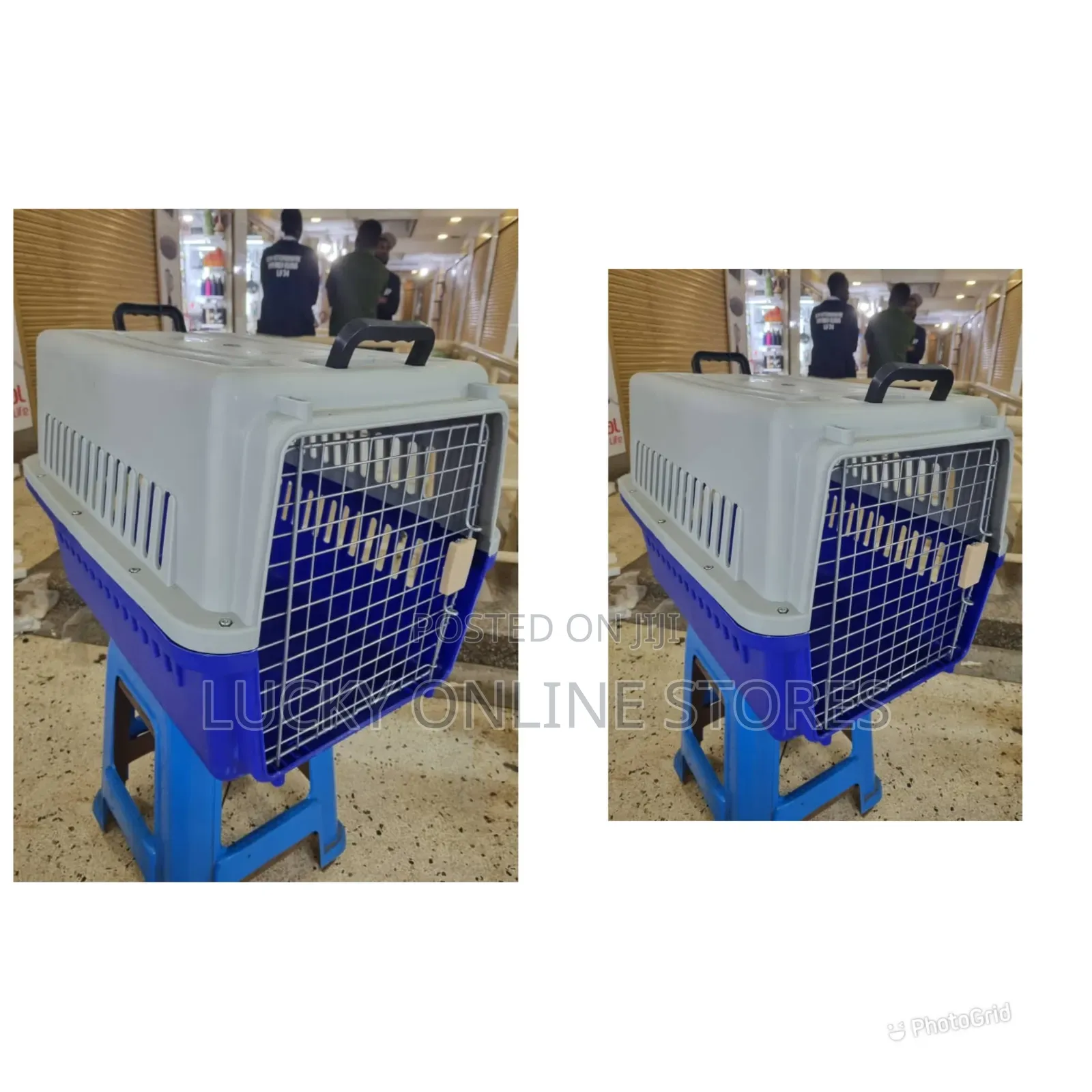 Medium Travel Dog Cage