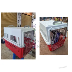 Big Travel Dog Cage