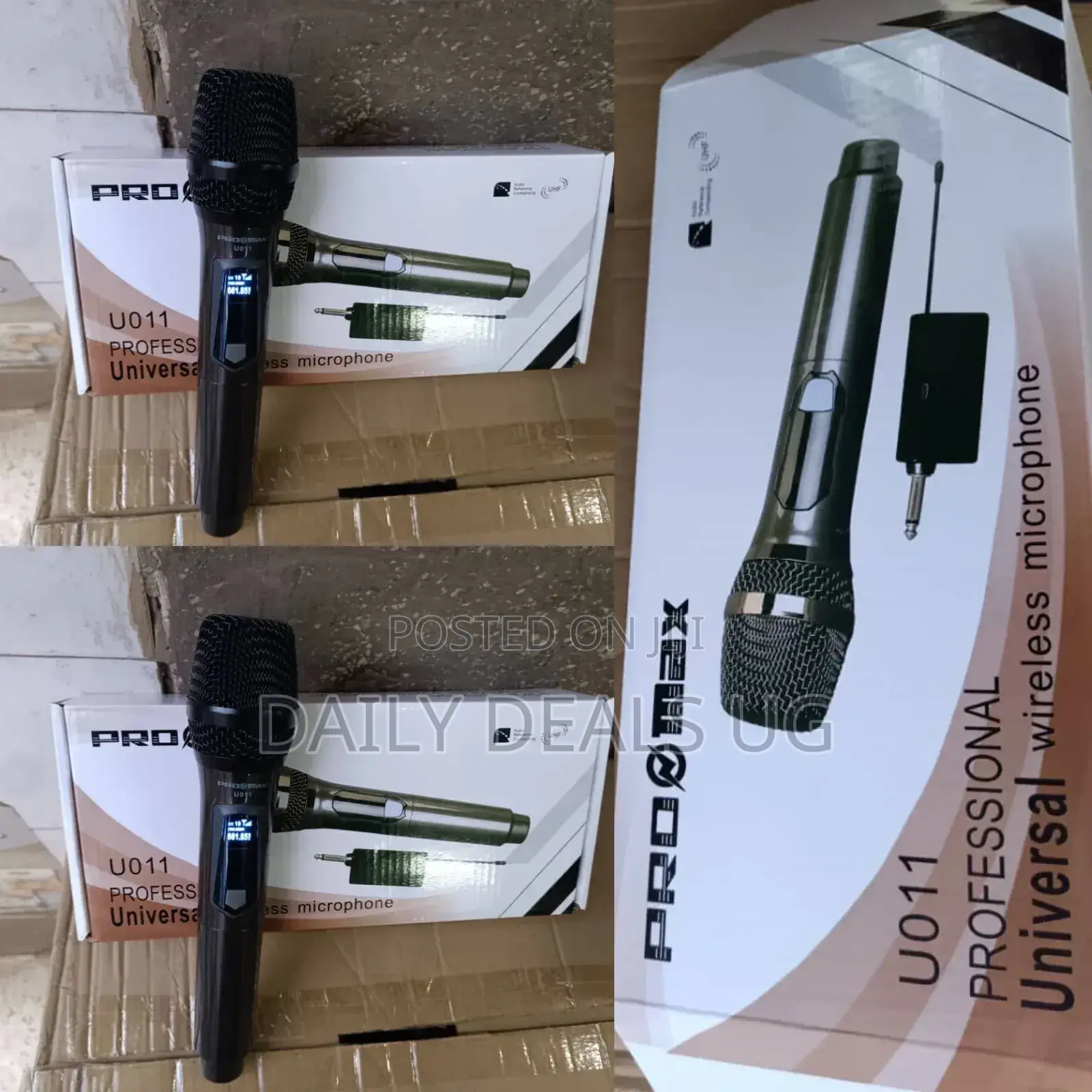 Personal Pro Max Microphone