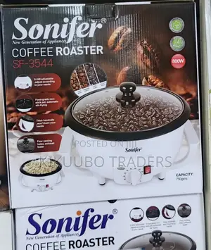 Sonifer Electric Coffee Roaster