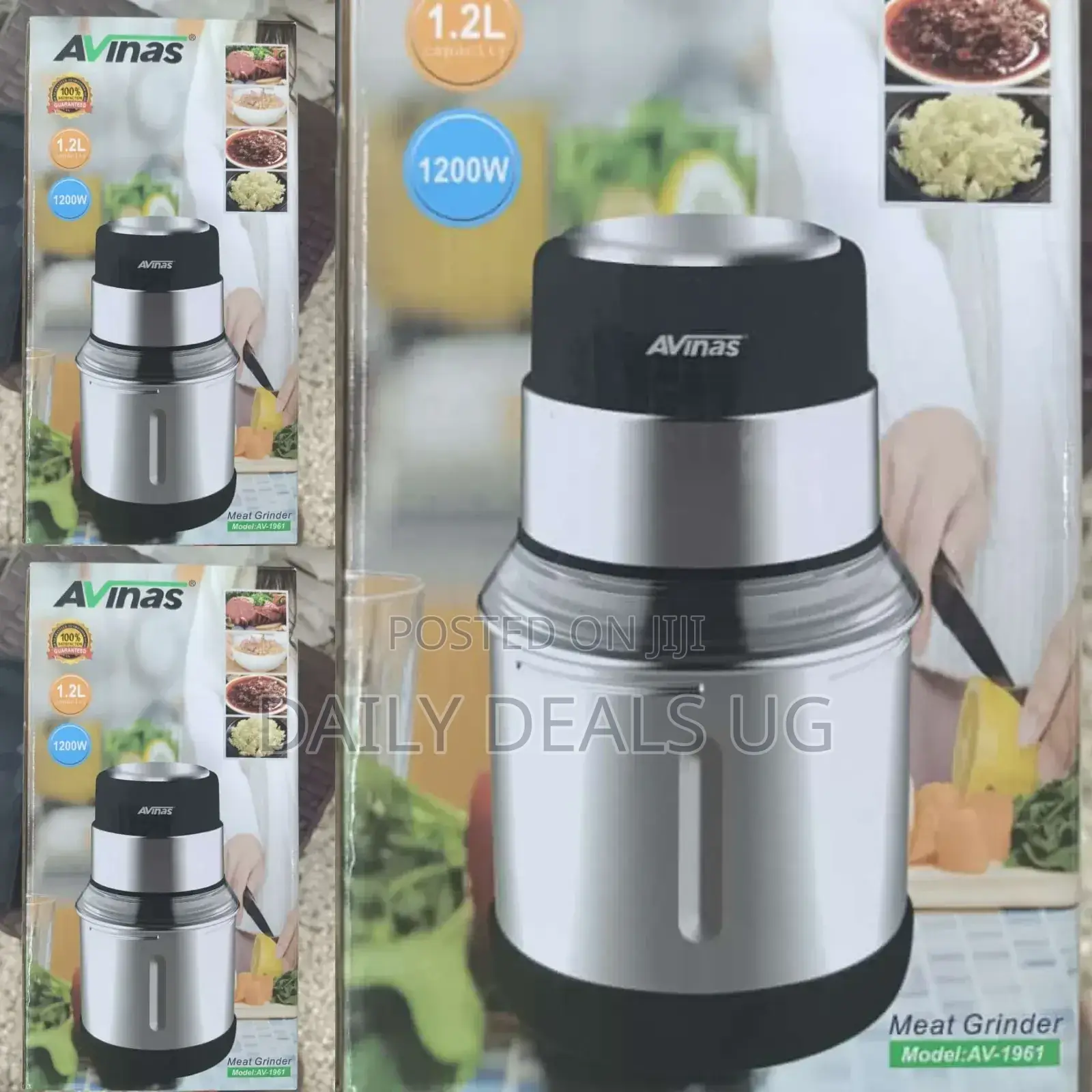 Mini Avinas Meat Grinder