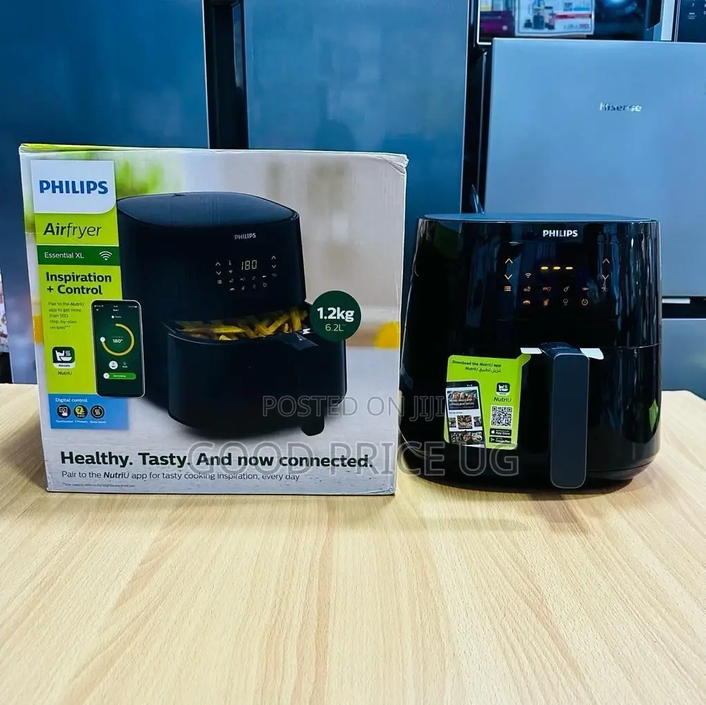 Philips 6.2L Digital Air Fryer