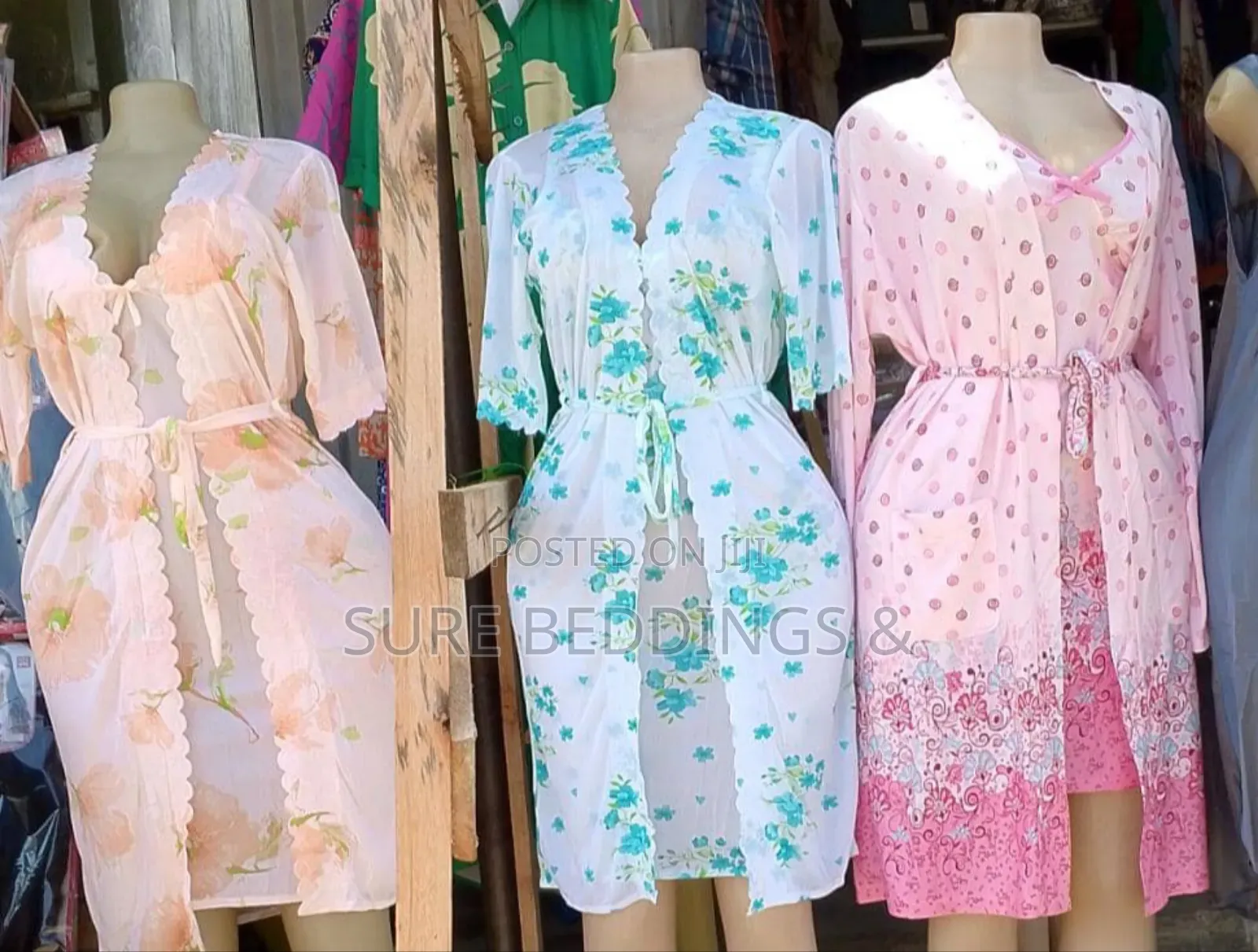 Classic Night Dresses
