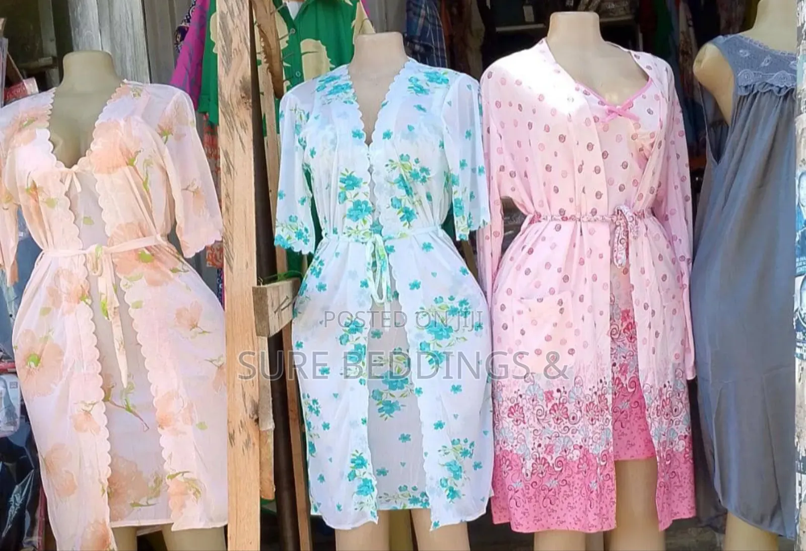 Classic Night Dresses