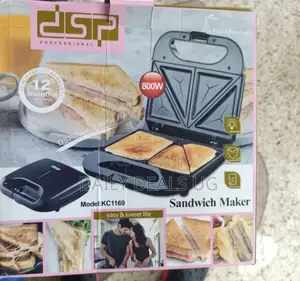 DSP Sandwich Maker