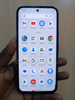 Google Pixel 8a 128 GB Blue