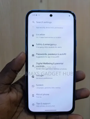 Google Pixel 8a 128 GB Blue
