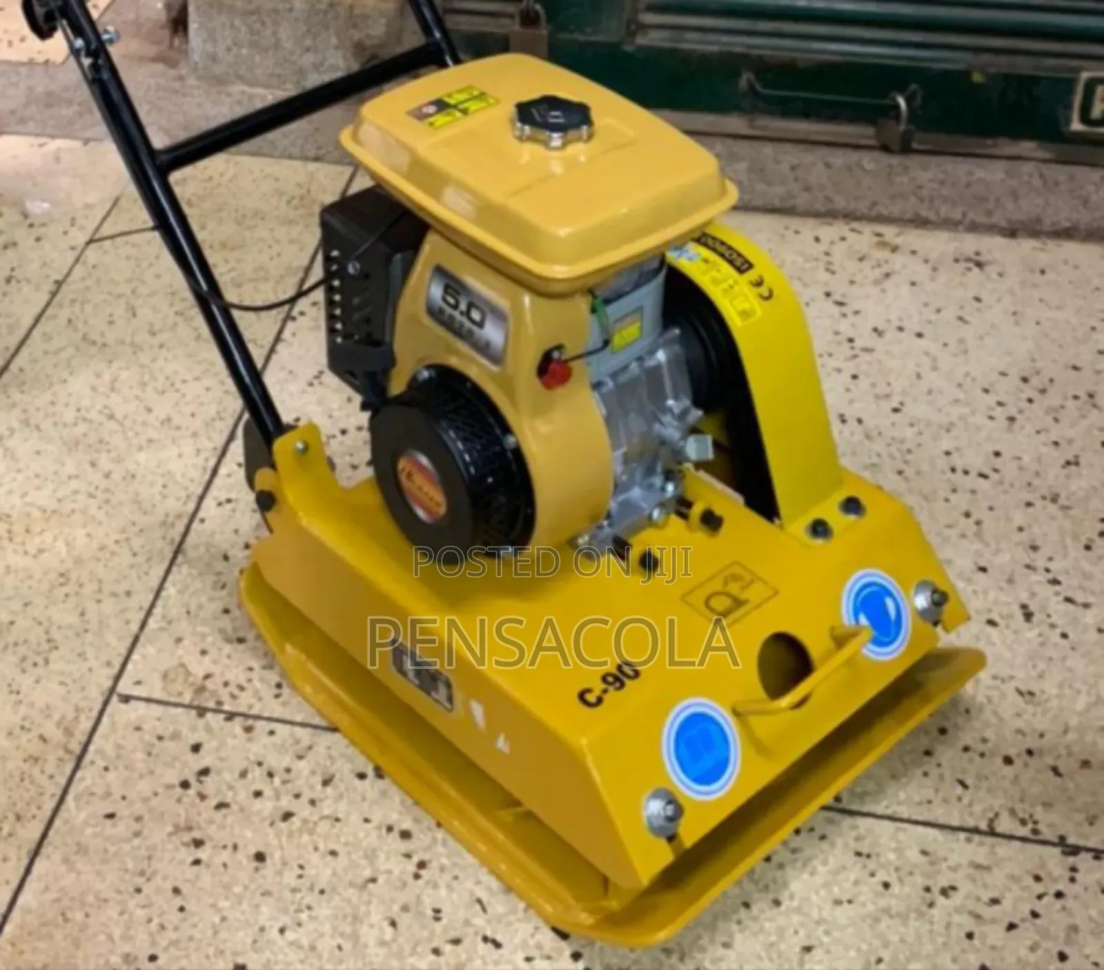 2ton Contactor Petrol