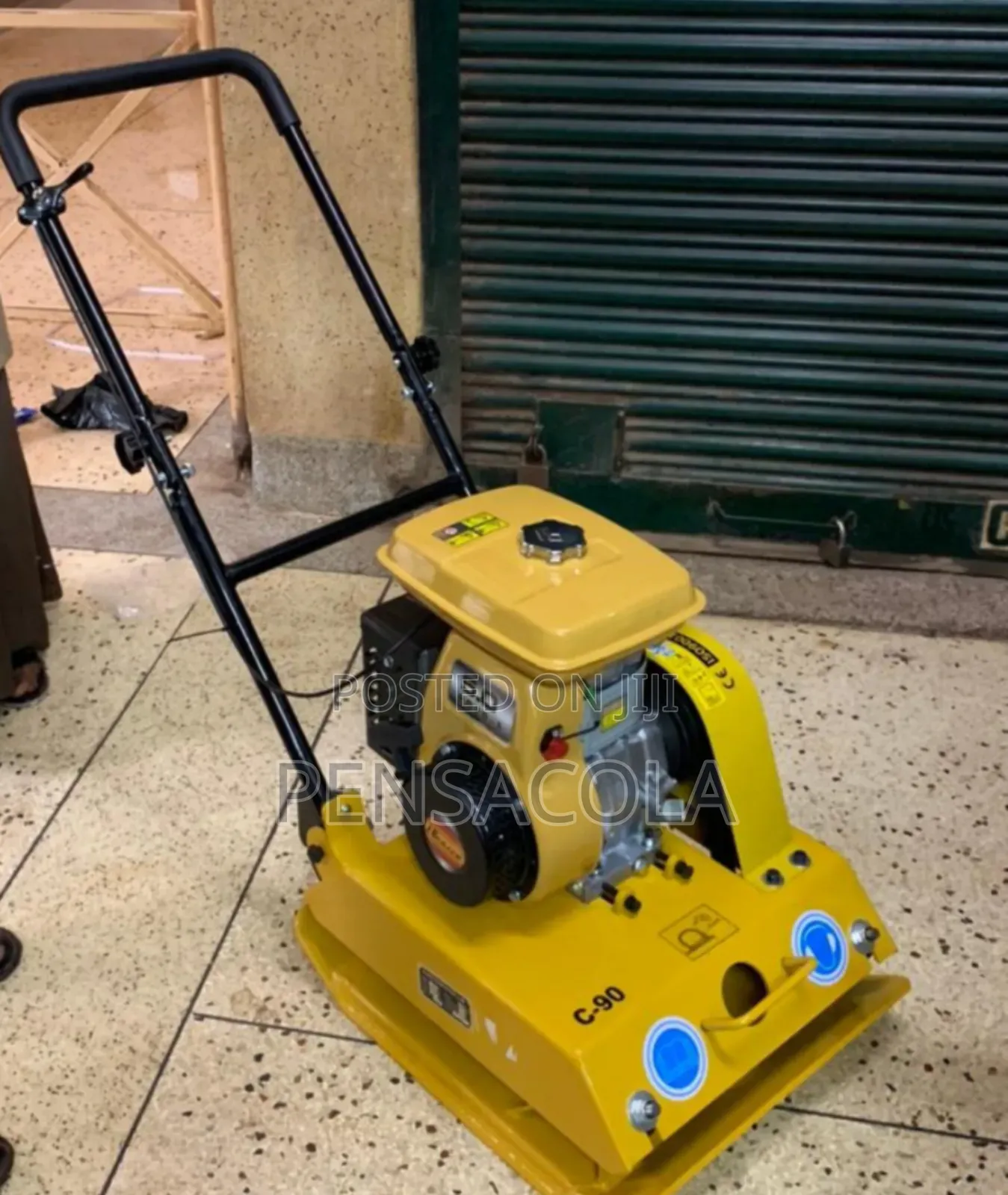 2ton Contactor Petrol