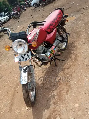 Bajaj Boxer 100 2023 Red