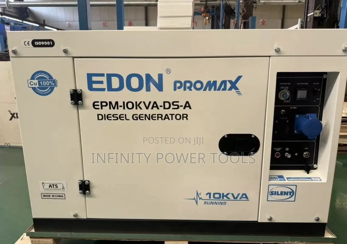 Edon Promax 10kva