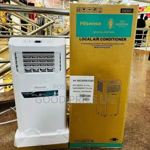 Hisense Local Air Conditioner 12000 BTU Portable