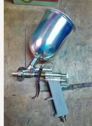 Spray Gun (Spray Paint)