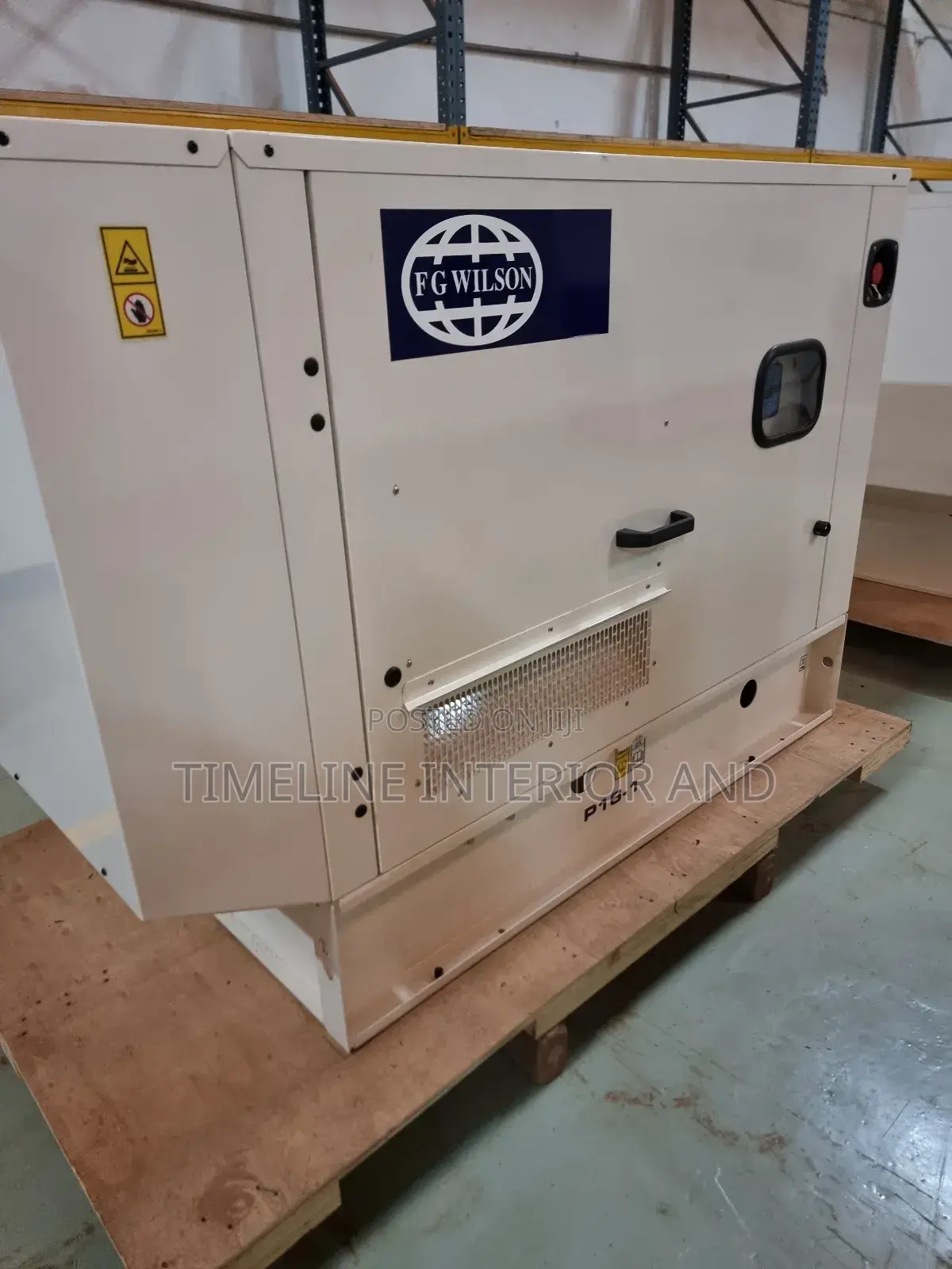 UK Engine Generators