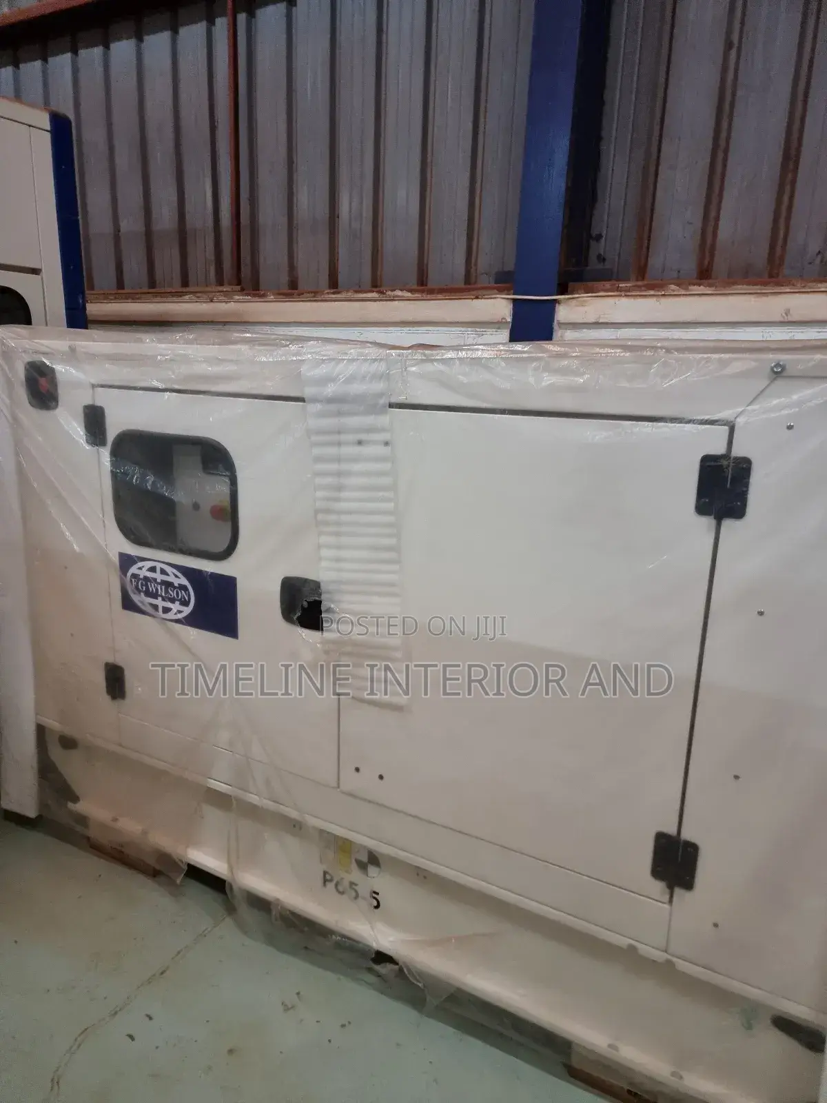 Perkins UK Engine Generators