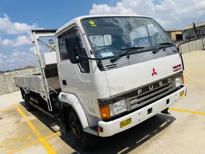 Fuso Mignon 6d16 Engine Original Body
