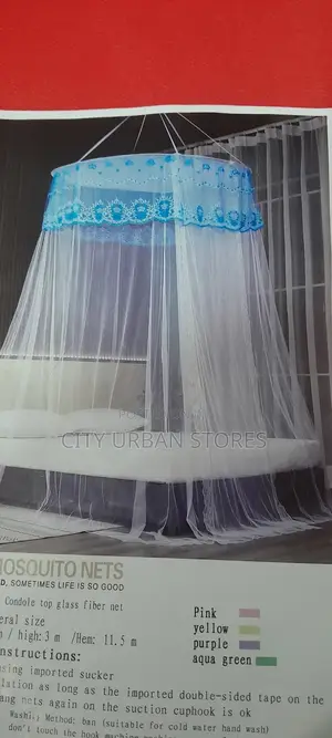 Super Round Mosquito Nets